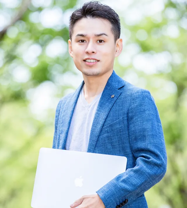 代表 三上 壽久