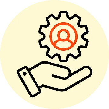 運用開始のアイコン