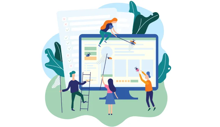 ホームページがブランドイメージを自由に表現できる