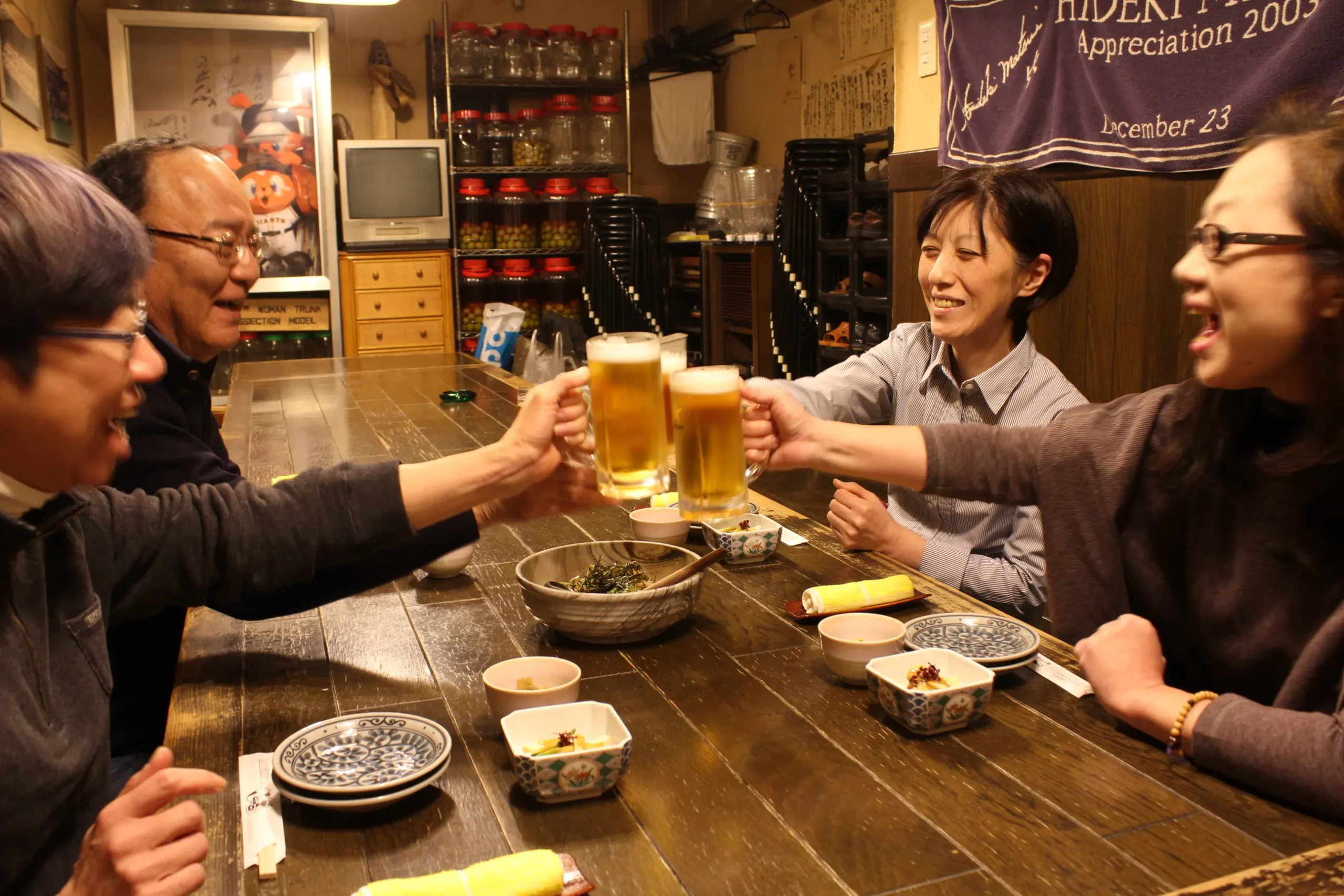実績事例1：飲食店チェーン様