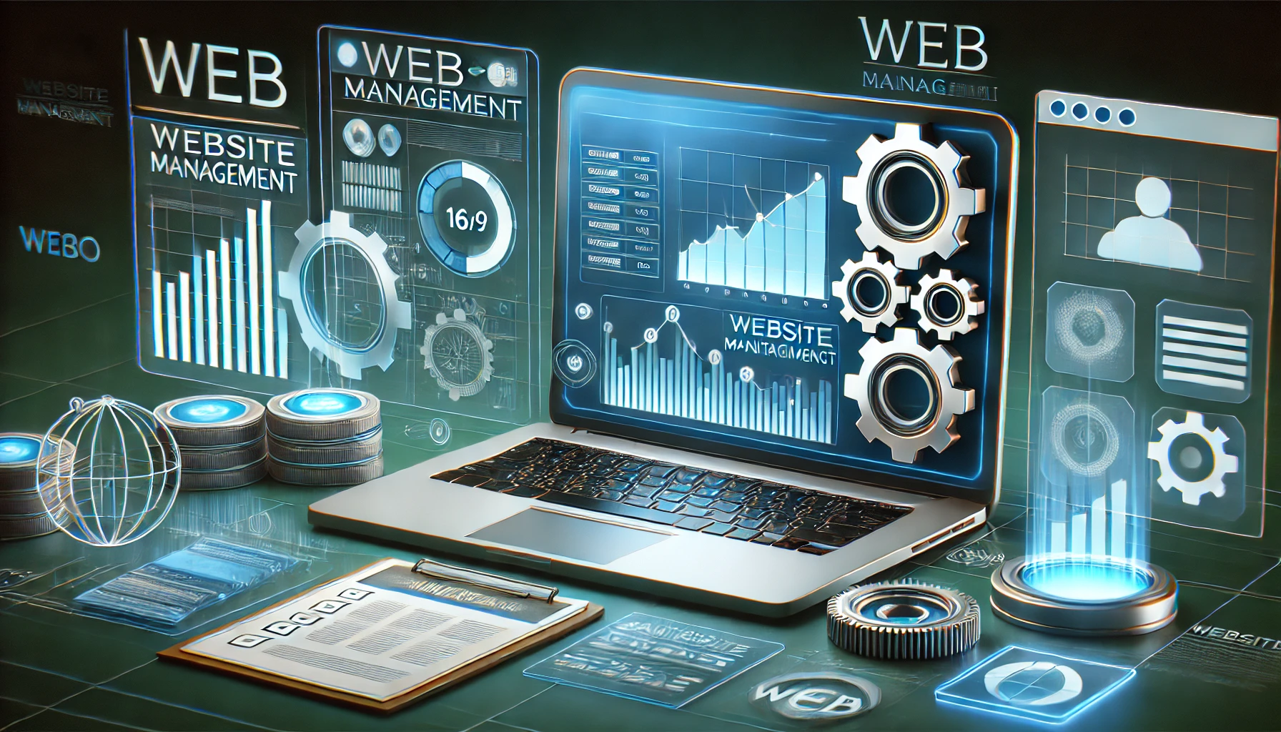 Webサイト運用とは？必要性から具体的な仕事・施策内容や注意点を解説！